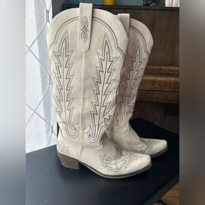 Cowgirl Boots